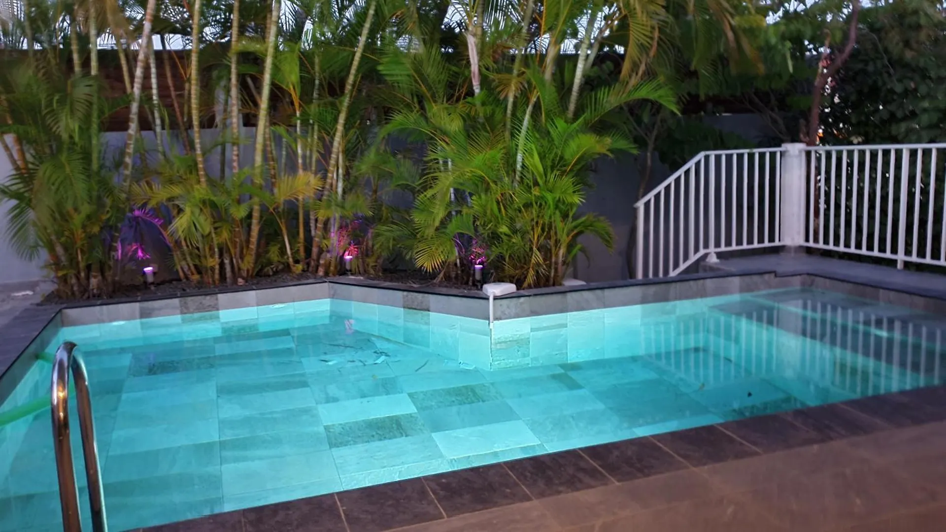 Feriehus Villa Zeinga Sainte-Anne  Guadeloupe