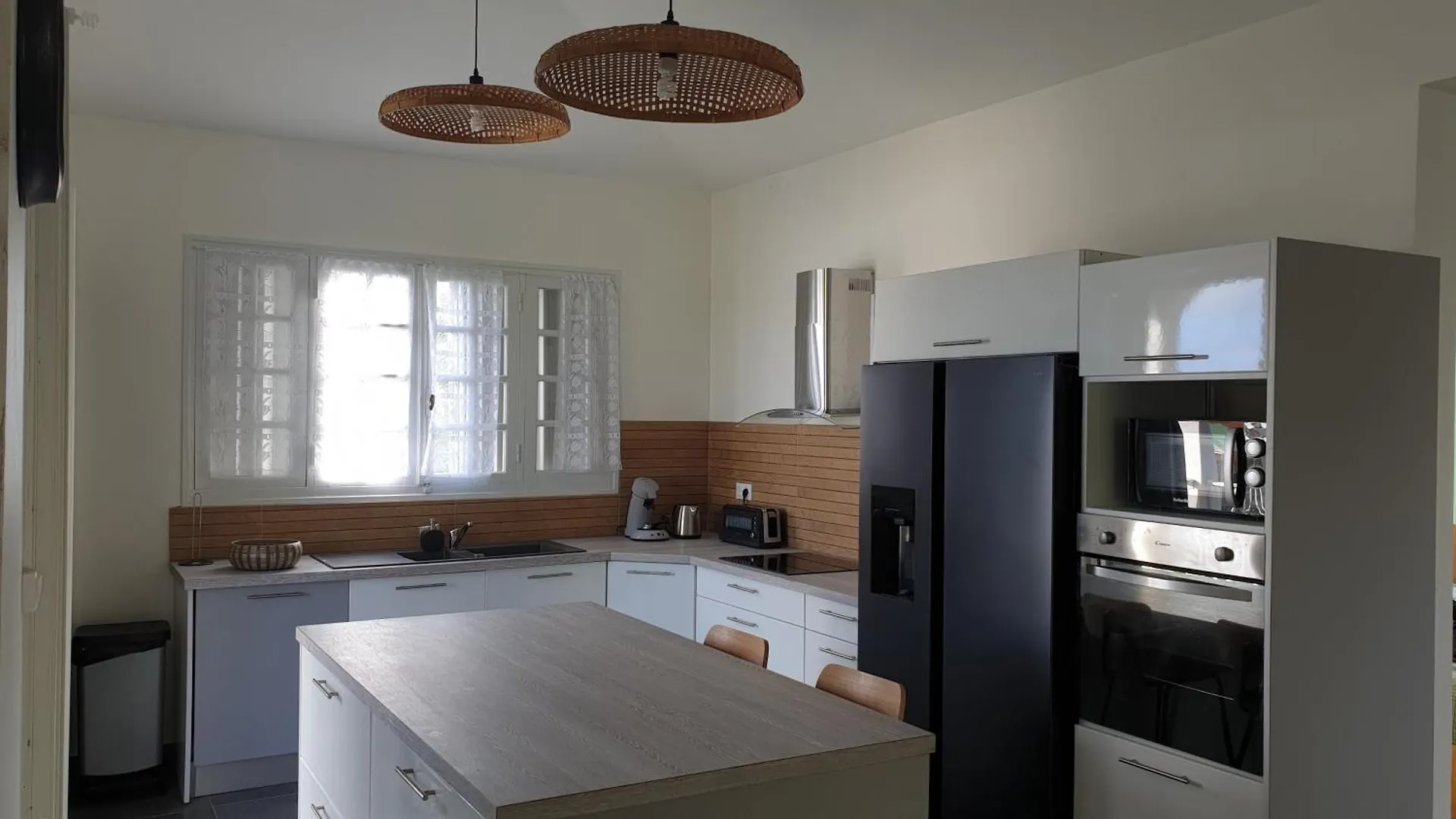 Feriehus Villa Zeinga Sainte-Anne